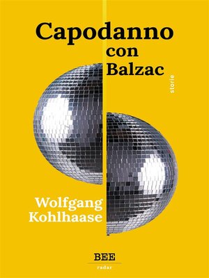 cover image of Capodanno con Balzac